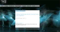 Desktop Screenshot of frberger.de